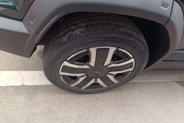 Used iCAR 03 2024 472km Four-Wheel Drive Long-Range Intelligent Advanced Version