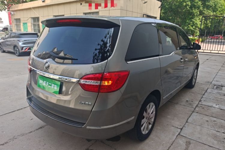 Used Buick GL8 2018 28T Luxury Model China VI Standard
