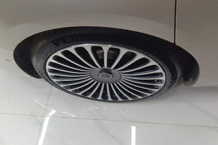 Used Hima Stelato S9 2024 All-Electric Ultra Four-Wheel-Drive Flagship Edition