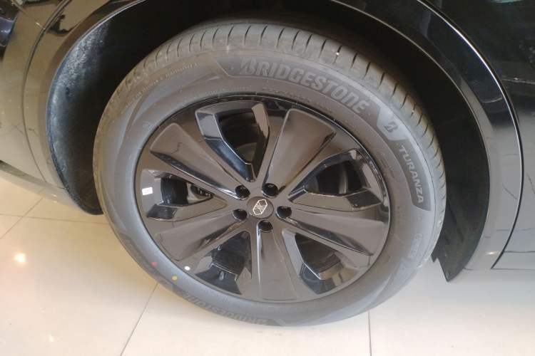 Used Hima Luxeed R7 2026 Model Pure Electric Max+