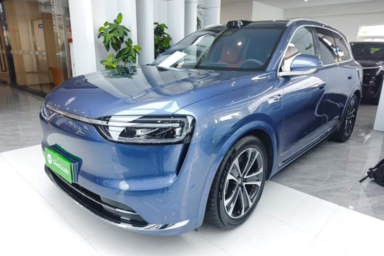 Used Hima AITO M7 2026 Model Range-Extending Ultra All-Wheel Drive 5-Seater Version