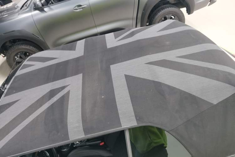 Used MINI MINI 2022 2.0T COOPER S CABRIO Artist
