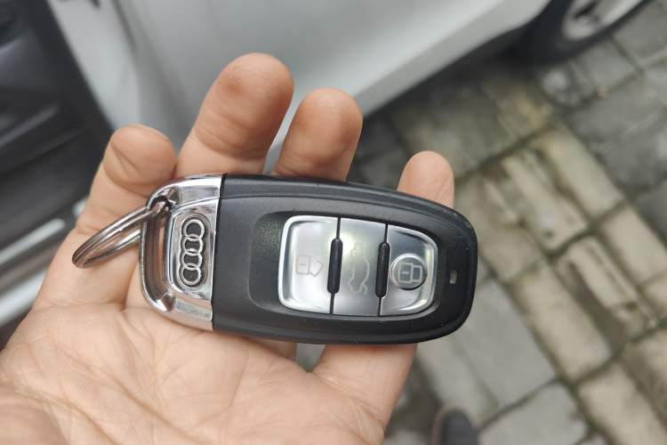 Used Audi Q5 2017 40 TFSI Ambition Edition