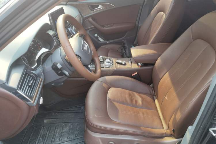 Used Audi A6L 2012 TFSI Standard Model