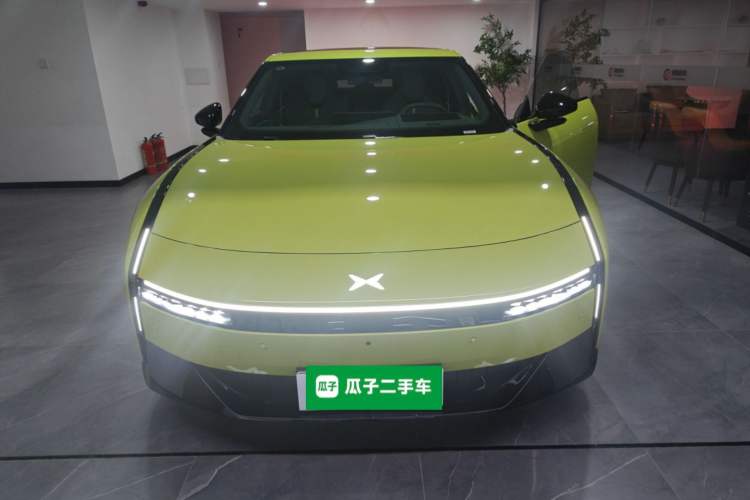 Used XPeng P7 2025 Model—702 Long Range Ultra