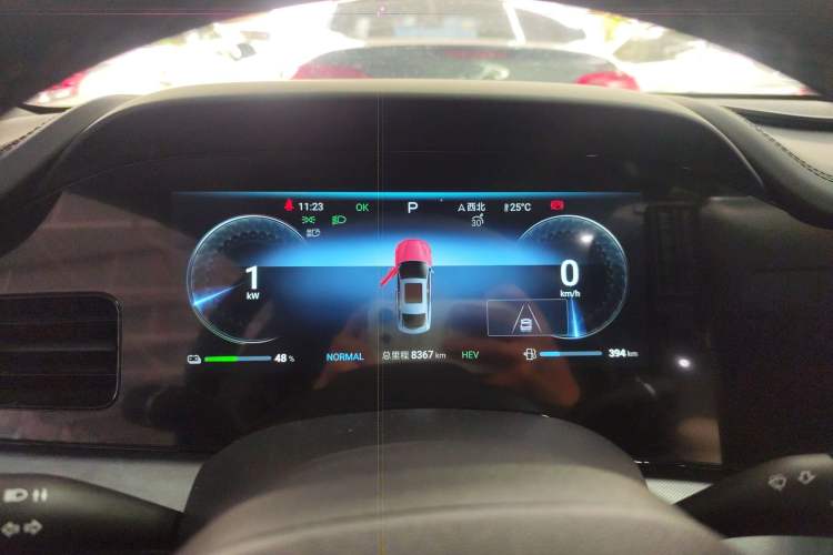 Used BYD Seal 2024 HONOR Edition DM-i 1.5L 121km Luxury Model
