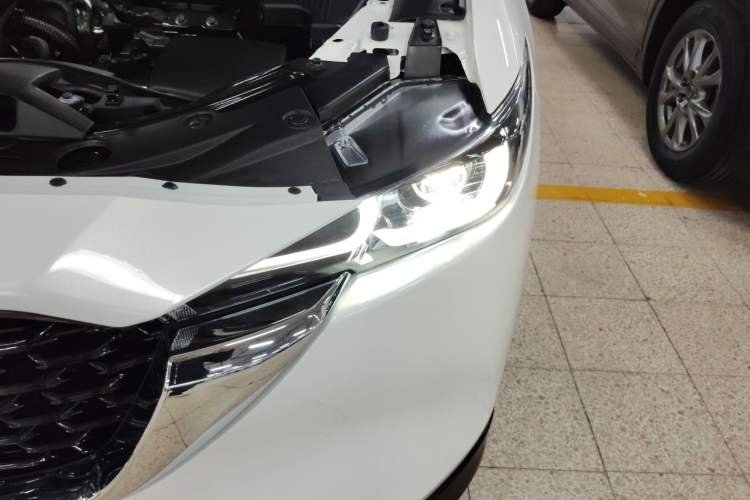 Used Mazda CX-5 2024 2.0L Automatic Two-Wheel Drive Comfort Version