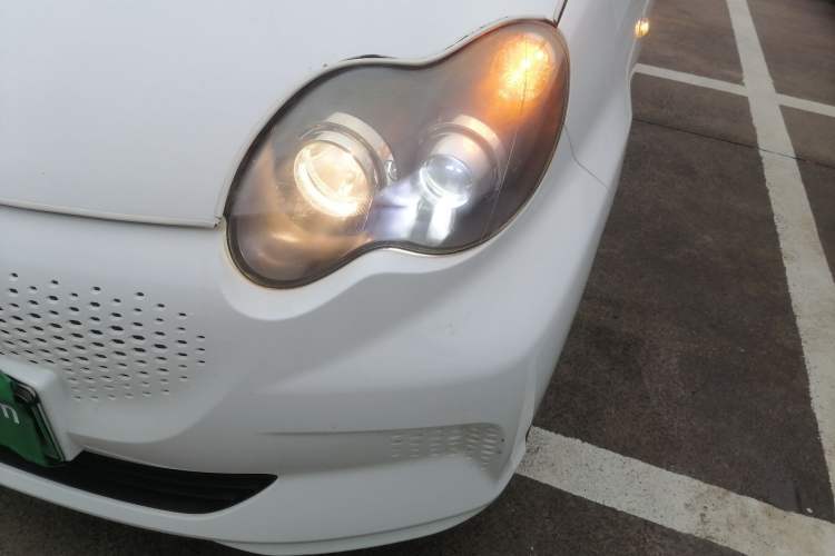 Used BYD e1 2020 Smart Comfort Version
