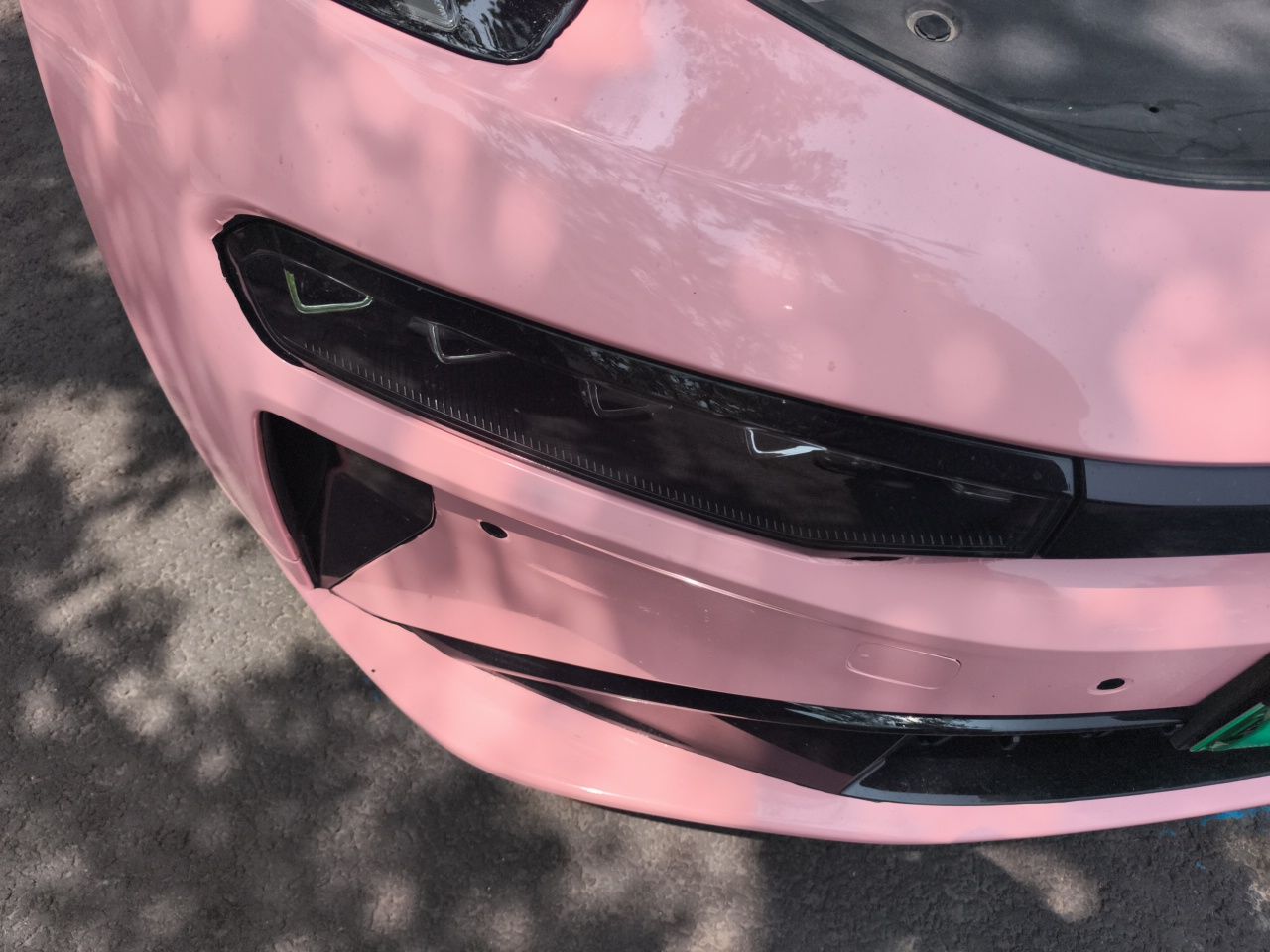 Zeekr 001 2024 ME Edition 100 kWh All-Wheel Drive — снимка 7