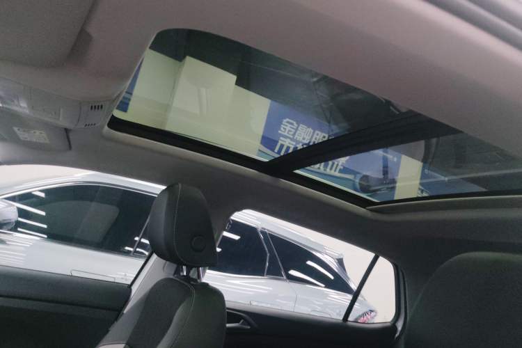 Used Volkswagen Tacqua 2021 1.5L Automatic Yue Zhi Lian Edition