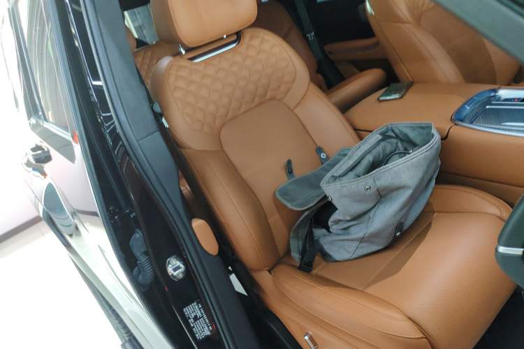 Used Tank 700 New Energy 2024 Hi4-T Extreme Edition Right Front Seat