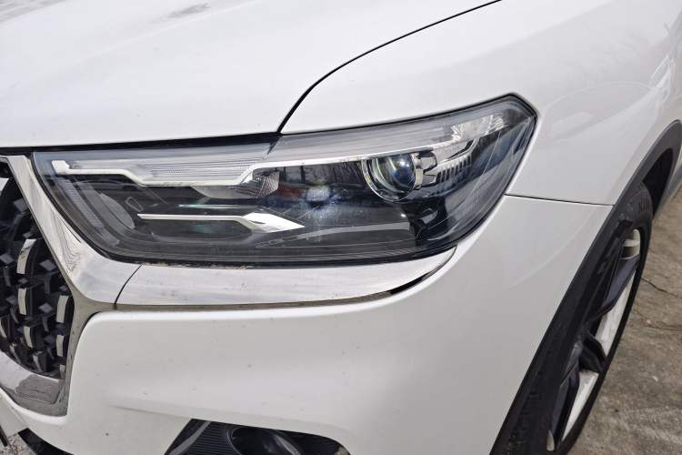 Used Haval H6 2023 National Trend Edition 1.5T Automatic Champion Version Left Front Headlight