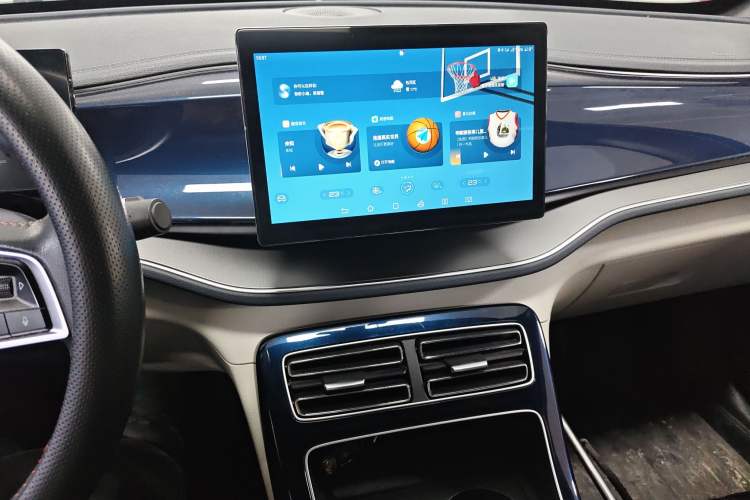 Used BYD Qin PLUS 2023 Champion Edition DM-i 55KM Superior Model