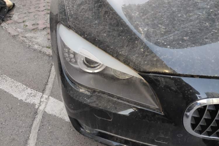 Used BMW 7 Series 2009 740Li Luxury Model