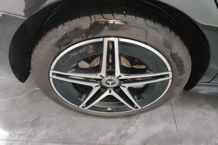 Used Mercedes-Benz C-Class 2023 Restyled C 260 L Night Edition Sports Version