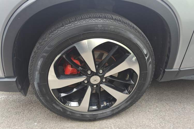 Used Haima 8S 2019 1.6 TGDI Automatic Smart Edition