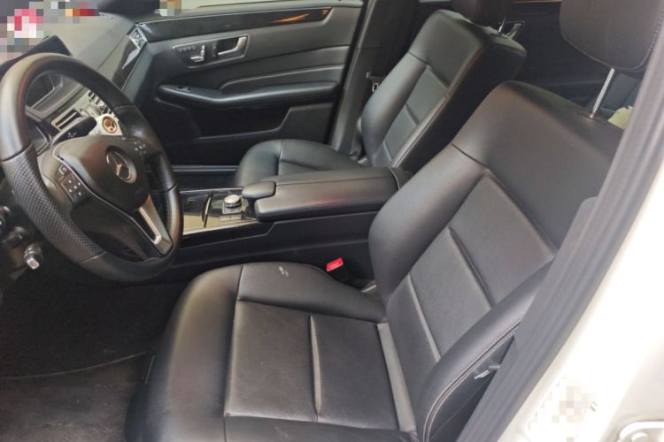 Used Mercedes-Benz E-Class 2014 Restyled E 260 L Sport Edition Left Front Seat