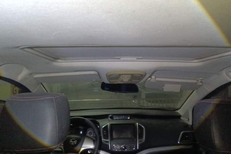 Used HYOSOW H3 2016 H3F 1.5L Manual Luxury Model
