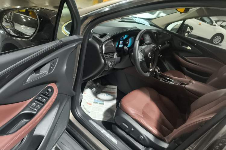 Used Buick Envision 2016 20T Two-Wheel-Drive Elite Model