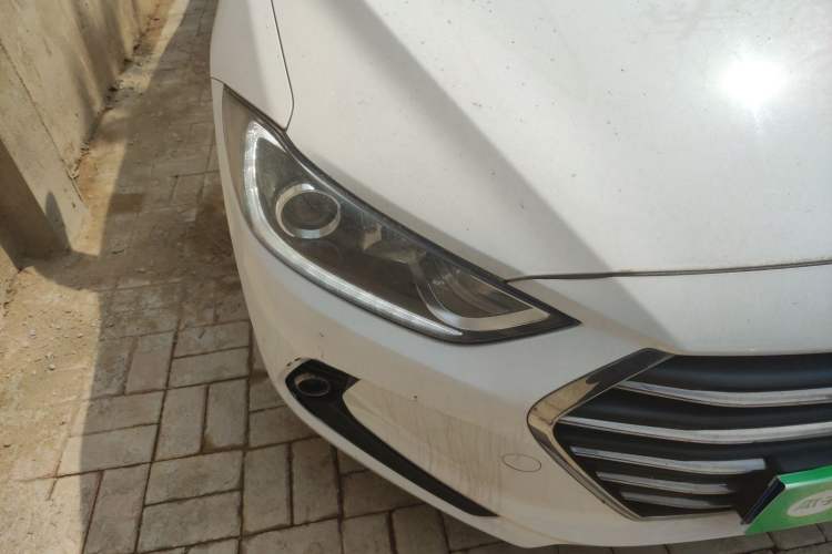 Used Hyundai Elantra (6th Generation / Lingdong) 2016 1.6L Automatic ZhiXuan – Elite Version