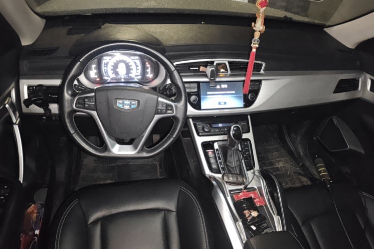 Used Geely Auto Emgrand X7 Sport 2016 1.8TD Automatic Smart Connectivity Version