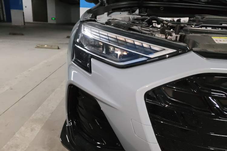 Used Audi A3 2025 A3L Limousine 35TFSI Prestige Edition
