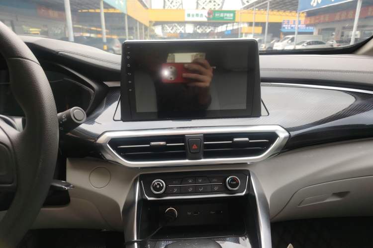 Used SAIC MAXUS G50 2022 1.5T Automatic Comfort Touring A
