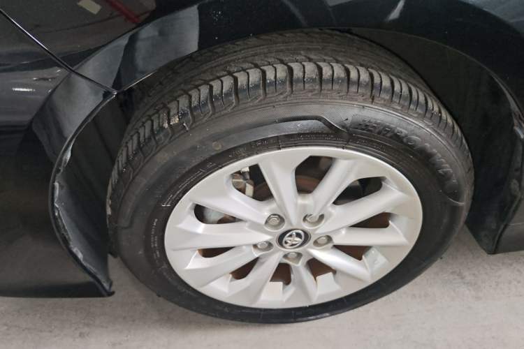 Used Toyota Corolla 2021 1.2T S-CVT Elite PLUS Edition Left Front Wheel Hub