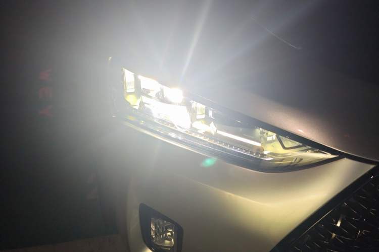 Used Wey P8 2018 2.0T Flagship Model
