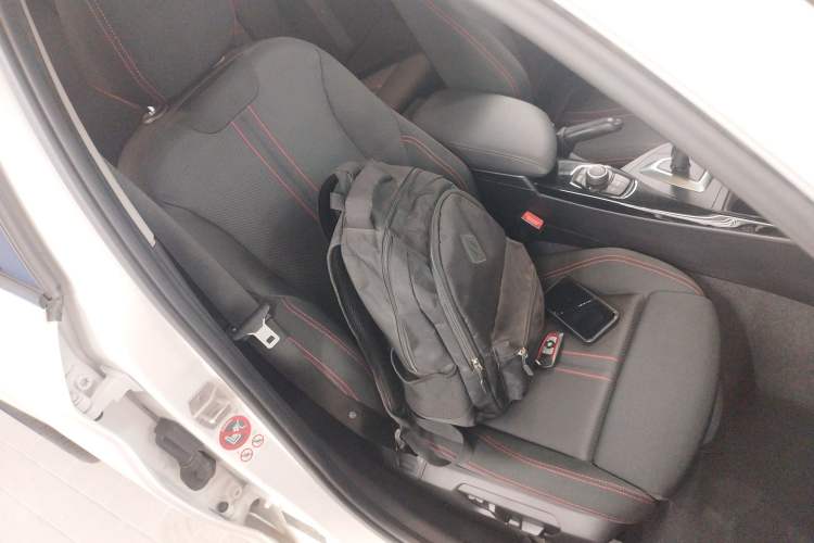 Used BMW 1 Series 2015 120i Sport Design Package Right Front Seat