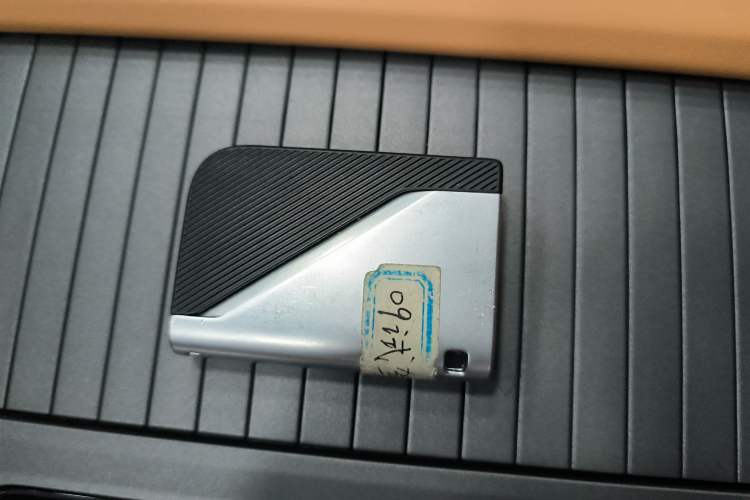 Used Lynk & Co 09 EM-P 2025 2.0TD EM-P Four-Wheel Drive Max Five Seats Interior 1