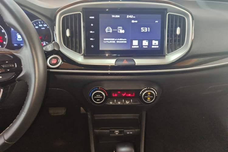 Used Kia kx1 Stonic 2019 1.4L Automatic Fun Edition China V Standard
