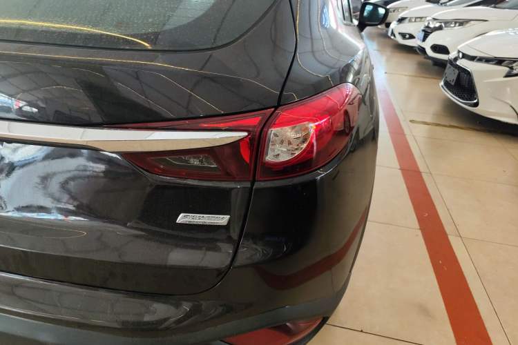 Used Mazda CX-4 2016 2.0L Automatic 2WD Blue Sky Luxury Edition
