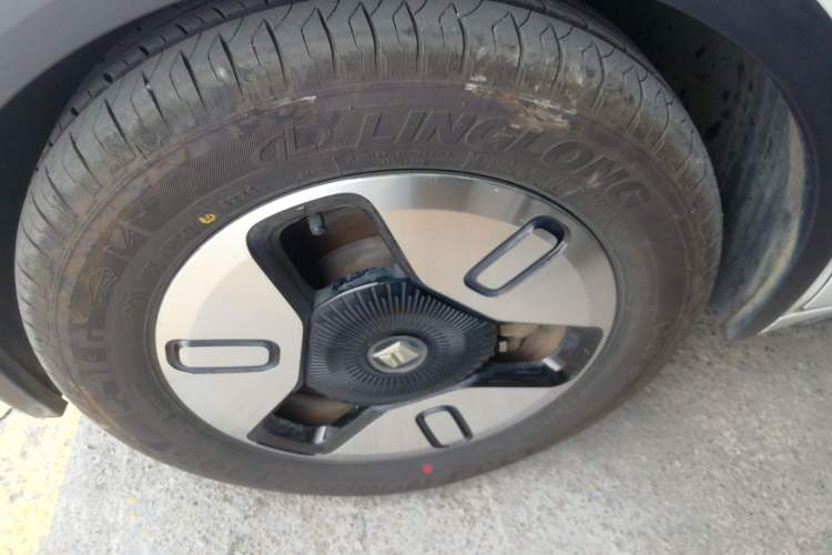 Used Baojun E300 2020 Plus Starry Intelligence Edition