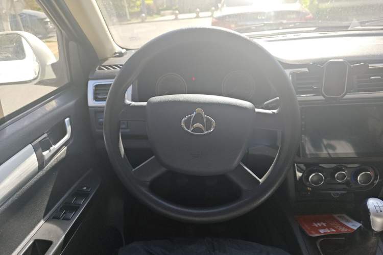 Used CHANGAN KAICHENG F300 2022 1.5L "True Fragrance" Long-Wheelbase DAM15KL Steering Wheel