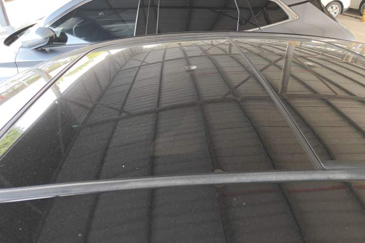 Used BYD Han 2022 DM-i 121KM Luxury Model