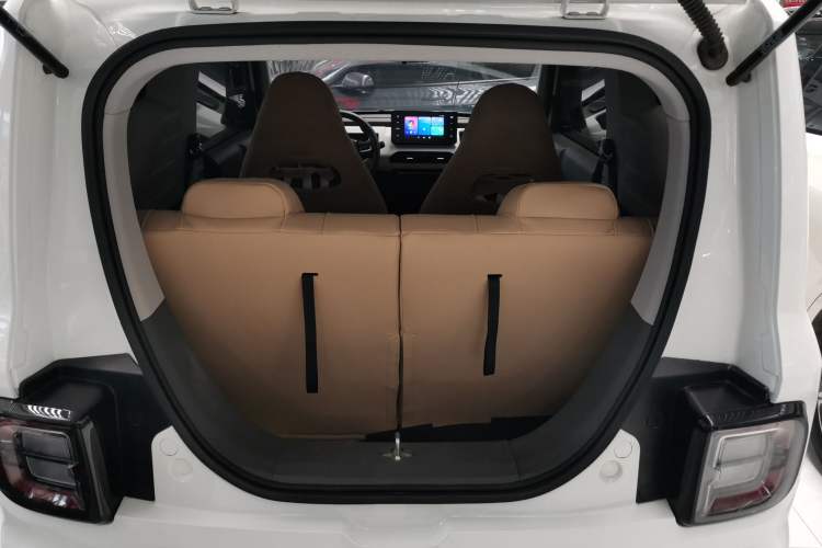 Used Geely Galaxy Panda 2024 Panda Mini 200km Endurance Bear