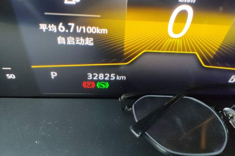 Used Volkswagen Lavida 2023 280TSI DSG Starry Sky Deluxe Edition