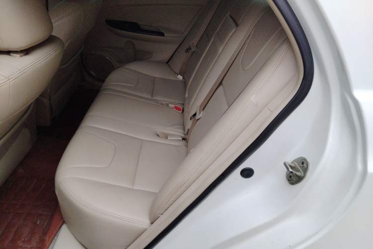 Used BYD Surui 2012 1.5L Manual Luxury Version