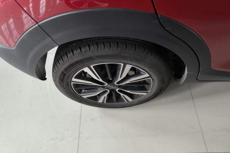 Used Kia kx1 Stonic 2021 1.4L CVT Fun Edition