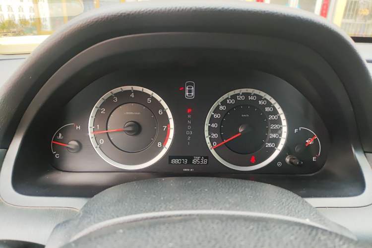 Used Honda Accord 2008 2.0L EX
