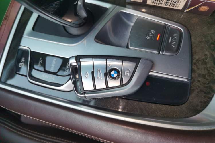 Used BMW 7 Series 2016 740Li Luxury Edition
