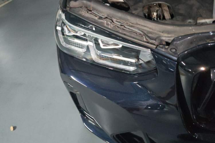Used BMW X3 2023 xDrive30i Leading Model M Night Edition Package