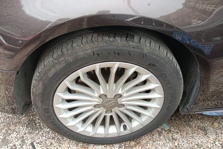 Used Audi A4L 2016 35 TFSI Collector's Edition Automatic Standard Model Exterior 4