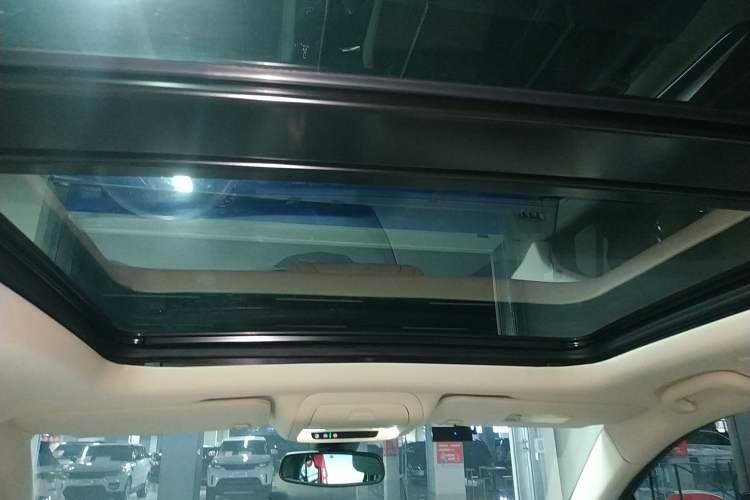 Used Cadillac XT5 2022 2.0T Four-Wheel Drive Luxury Version (Hummingbird Edition) Headliner