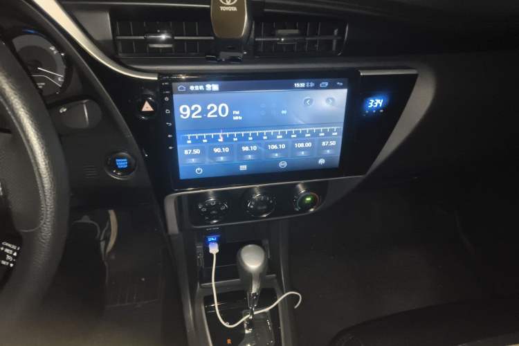 Used Toyota Corolla 2018 1.2T S-CVT GL Smart Enjoyment Version