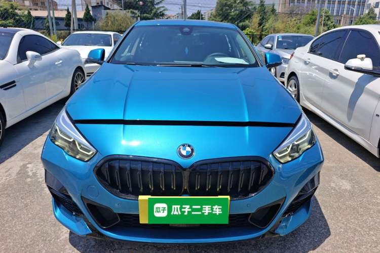 Used BMW 2 Series 2023 Facelifted 225i Four-Door Coupe M Sport Night Edition Package Front