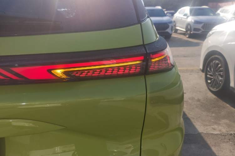 Used BAIC Rubik 2022 1.5T DCT Diamond Edition
