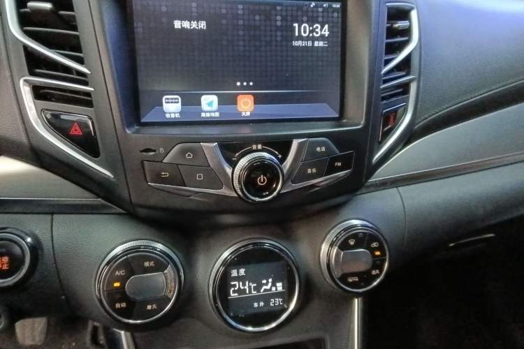 Used BYD Song 2016 1.5TI Manual Luxury Model