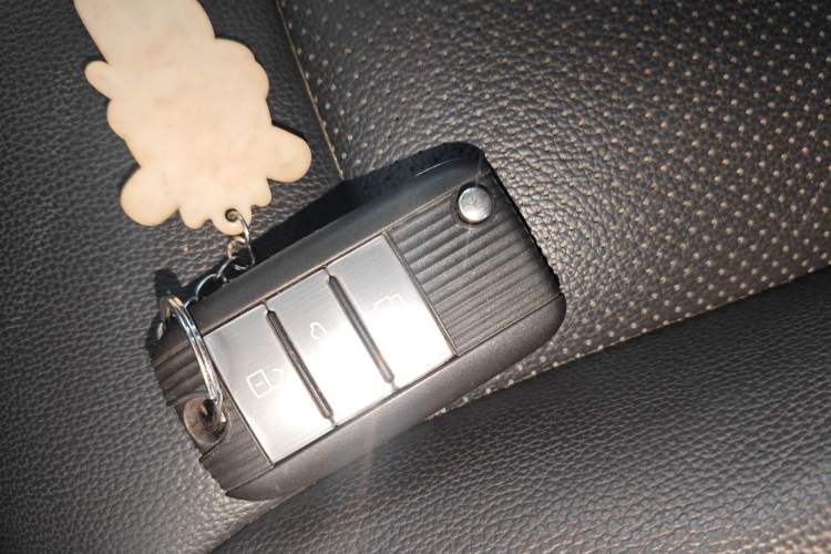 Used Roewe RX5 2016 20T Two-Wheel Drive Automatic Internet Smart Edition Vehicle Key